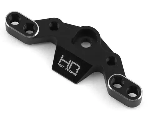 Hot Racing Losi Mini-T 2.0 Aluminum Front Camber Block (Black) 1
