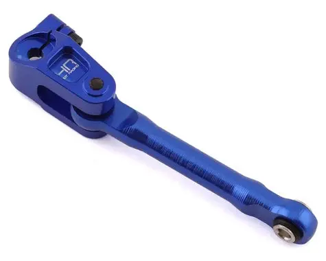 Hot Racing Traxxas Maxx Aluminum Fixed Steering Link W/25T Servo Arm 1