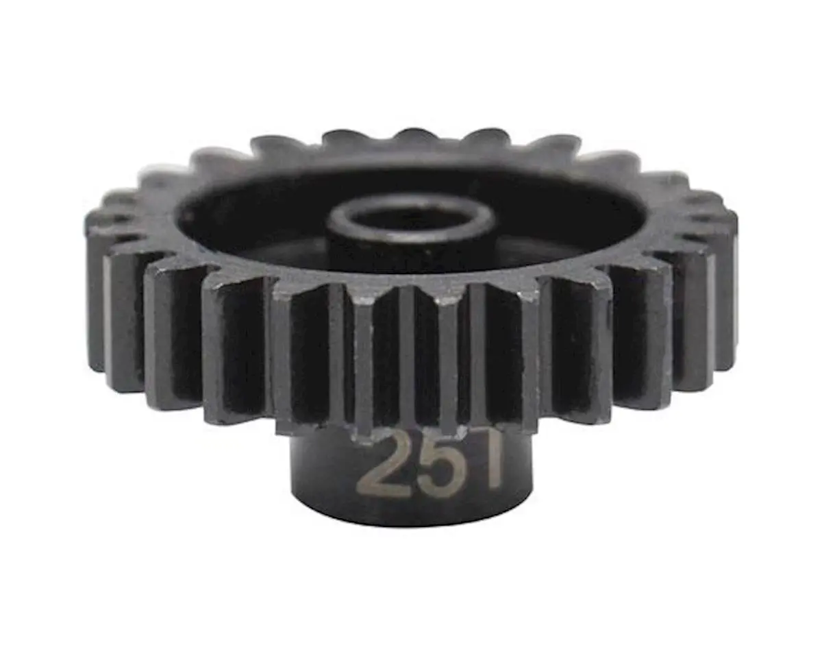 Hot Racing Steel Mod 1 Pinion Gear W/5Mm Bore (25T) 1
