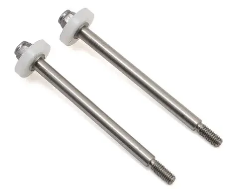 Hot Racing Internal Spring Air Shock Shock Shaft & Piston Set (2) 1