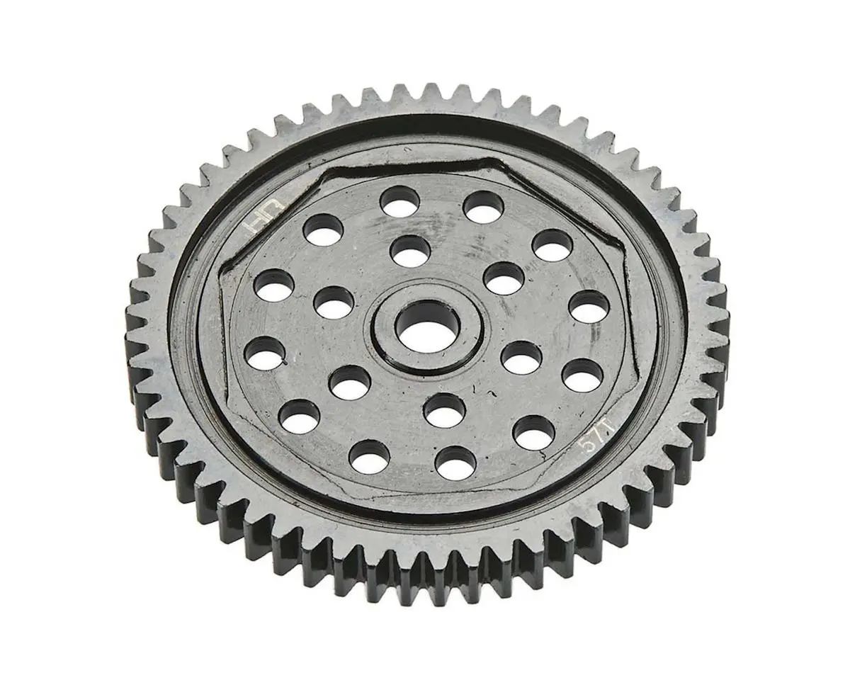 Hot Racing Arrma 2Wd 32P Hardened Steel Spur Gear (57T) 1
