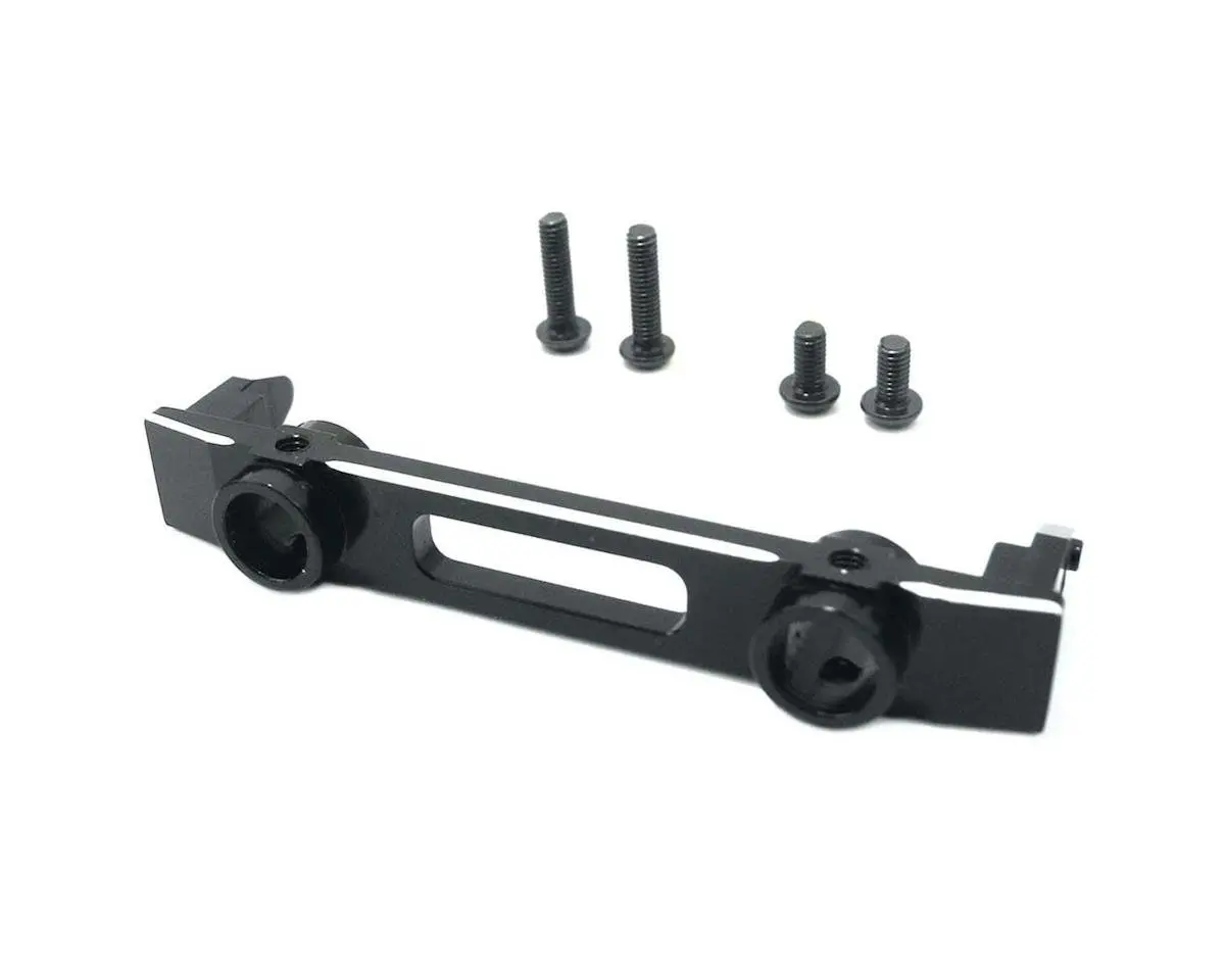Hot Racing Scx10 Aluminum Front Bumper Mount 1