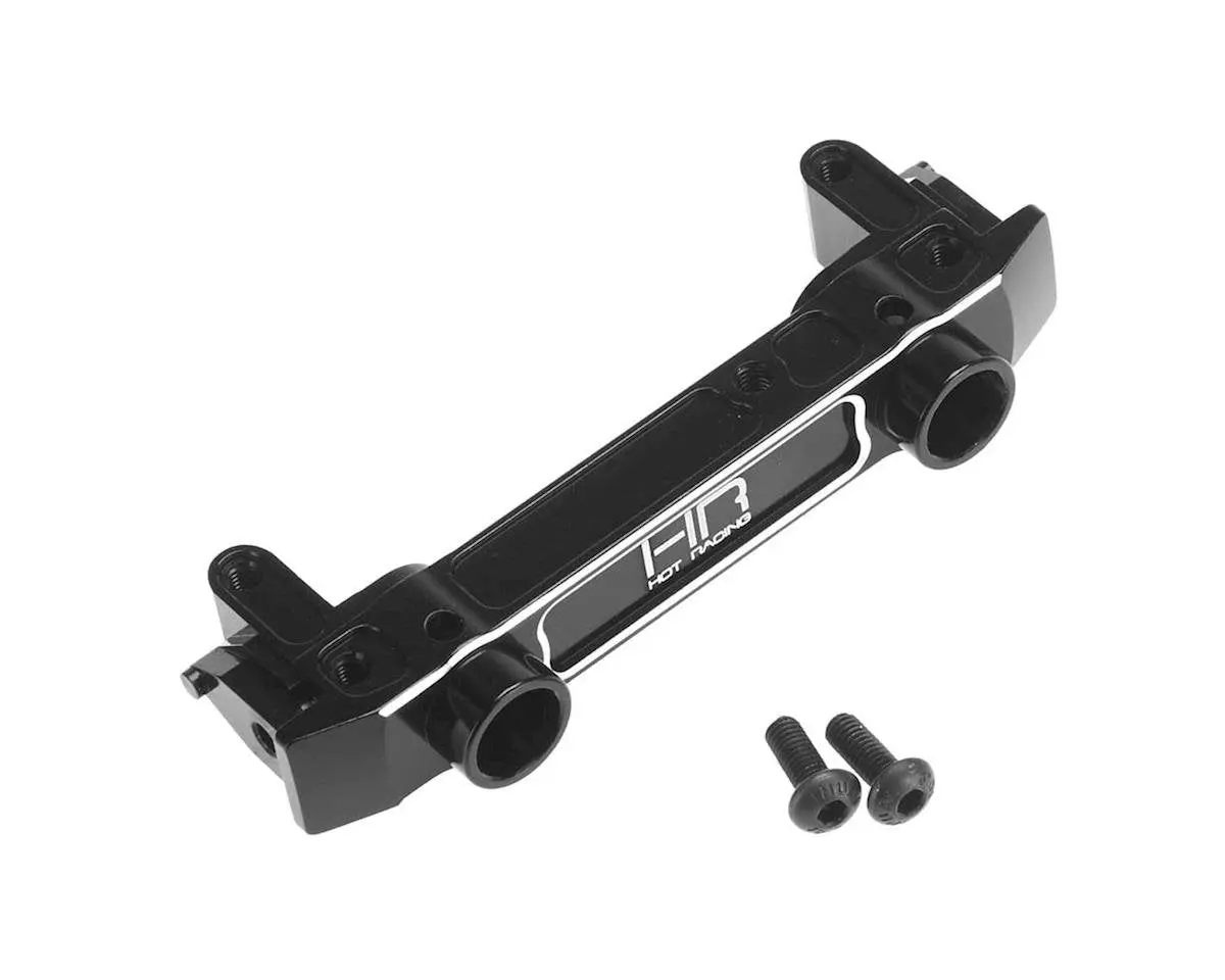 Hot Racing Scx10 Ii Aluminum Front Bumper Mount Frame Plate 1