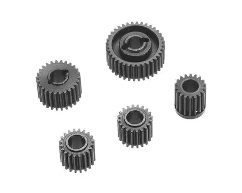 Hot Racing Scx10 Ii Kit Hardened Steel Gear Set (5) (Axi90046/Axi90075 Kit Only) 1