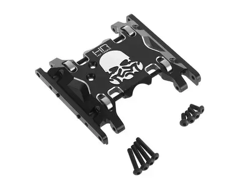 Hot Racing Axial Scx10 Ii Aluminum Bearing Skid Plate (Axi90046/Axi90075 Kit Only) 1