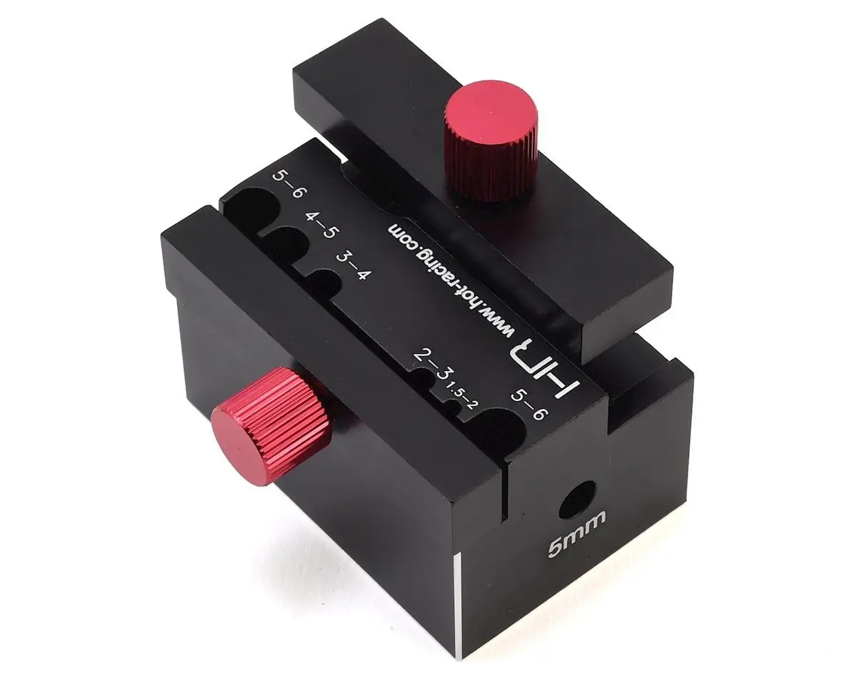 Hot Racing Plug & Connector Soldering Jig 1
