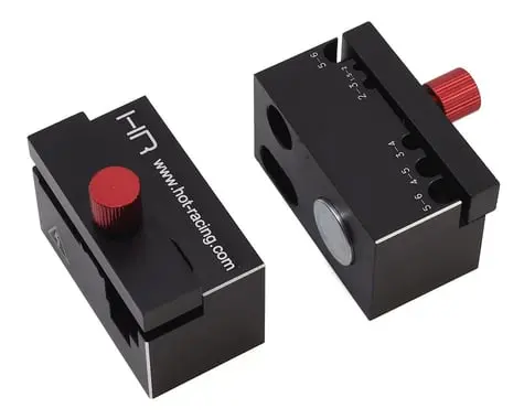 Hot Racing Pro Connector Soldering Jig 1