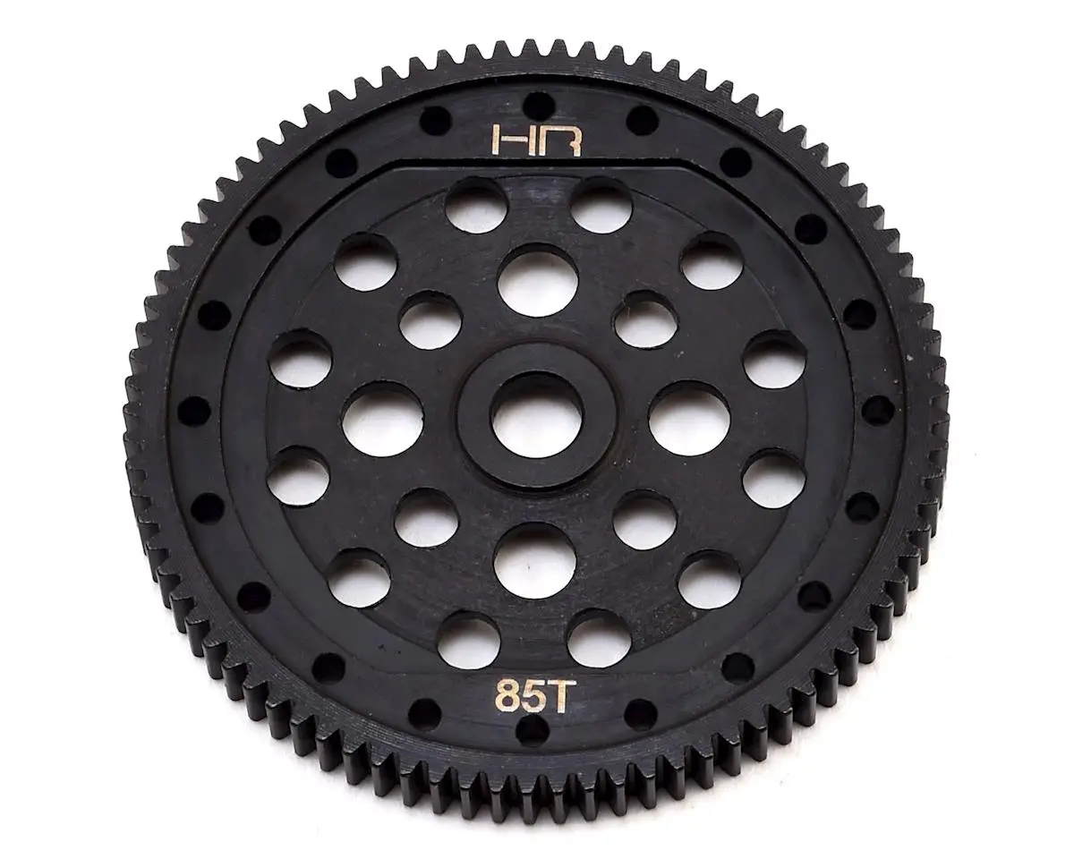 Hot Racing Ecx 48P Super Duty Steel Spur Gear (85T) 1