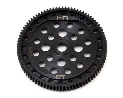 Hot Racing Ecx 48P Super Duty Steel Spur Gear (87T) 1