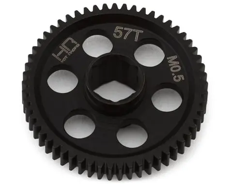 Hot Racing Arrma Grom Mod 0.5 Steel Speed Run Spur Gear (57T) 1