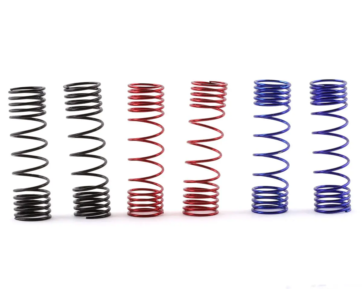 Hot Racing Traxxas Progressive Rate Rear Spring Set 1