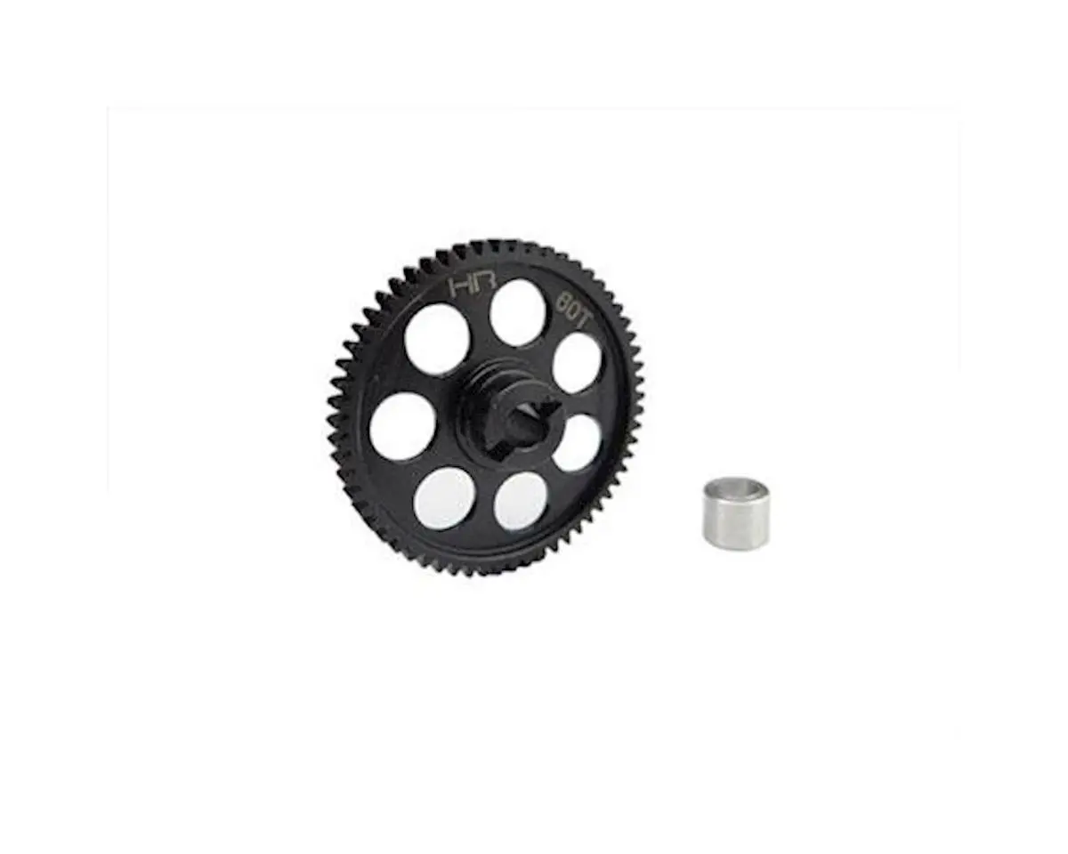 Hot Racing Latrax Rally/Ss Steel 0.5 Mod Main Gear (60T) 1