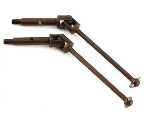 Hot Racing Losi Mini-T 2.0 Steel Universal Axles Drive Shafts 1