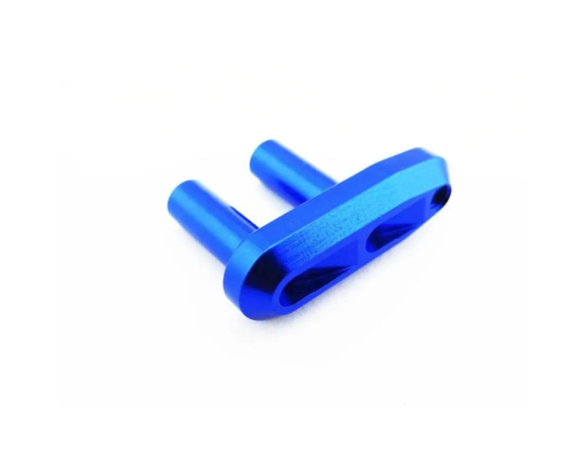 Hot Racing Aluminum Dual Water-Cooling Outlet 1