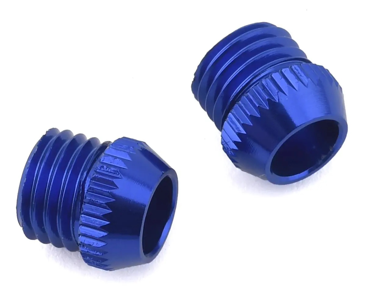 Hot Racing Cnc Cooling Hose Ferrule Cover: Spartan 1