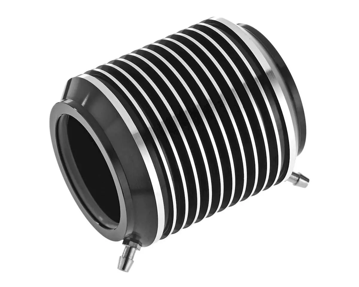 Hot Racing Aluminum 36Mm Water Cooling Jacket: Spartan 1