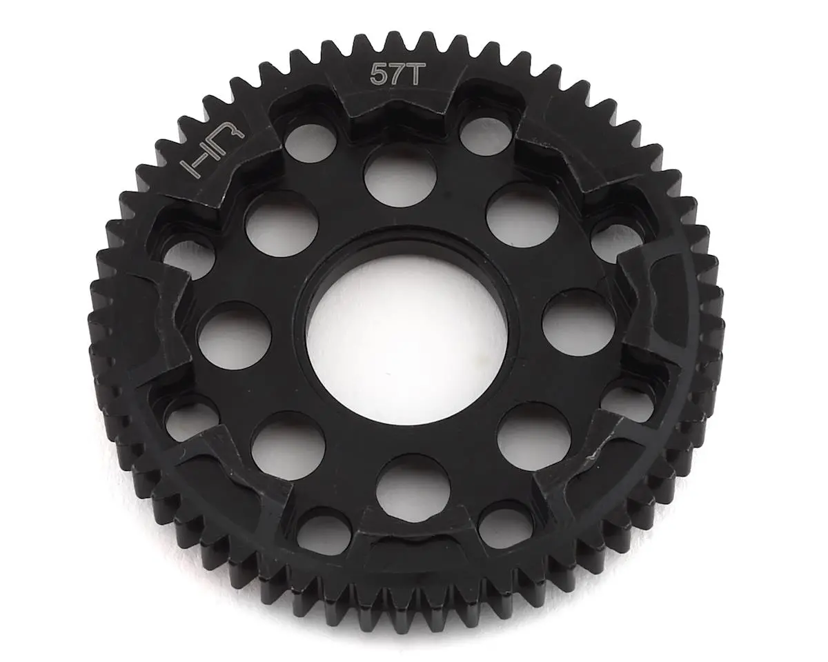 Hot Racing Arrma 4S Blx Ot Steel 0.8Mod Spur Gear (57T) 1