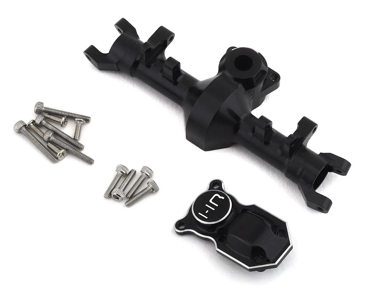 Hot Racing Axial Scx24 Aluminum Front Axle Case 1