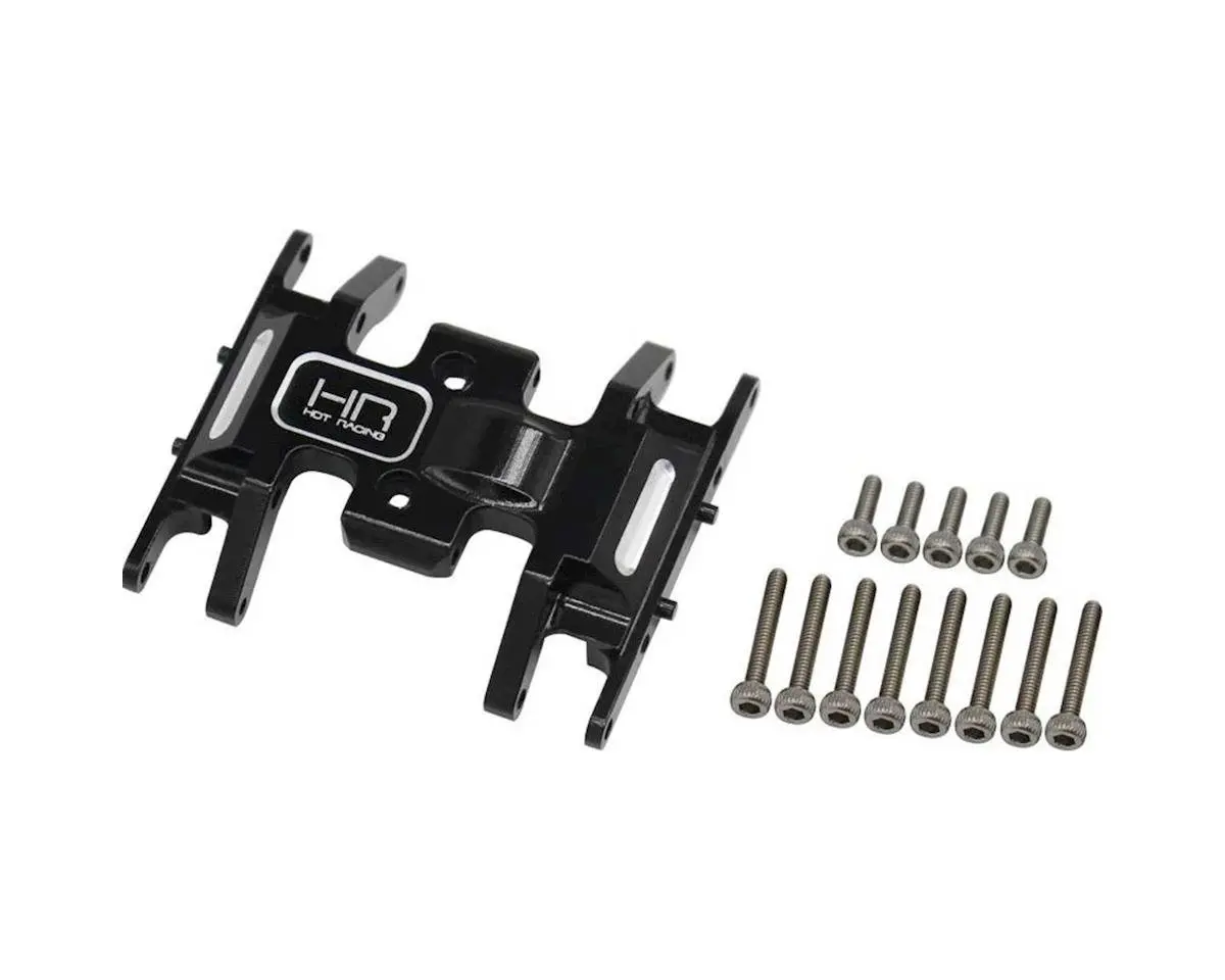Hot Racing Axial Scx24 Aluminum Skid Plate 1