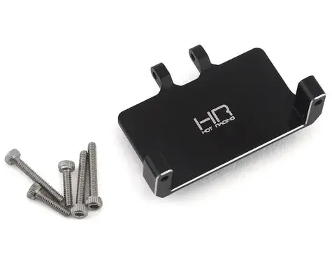 Hot Racing Axial Scx24 Aluminum Emax/Ecopower Steering Servo Mount 1