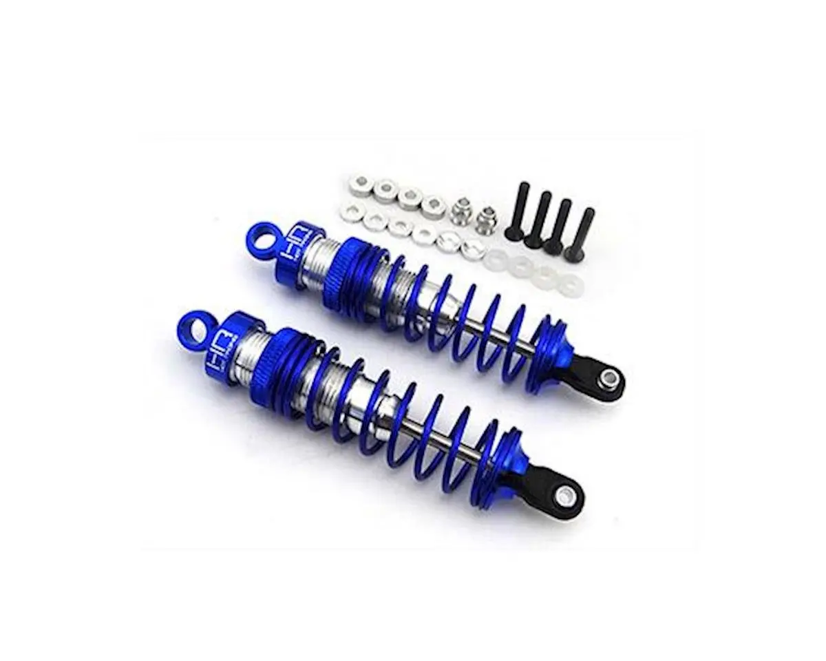 Hot Racing 90Mm Aluminum Hd Big Bore Shock Set (2) 1