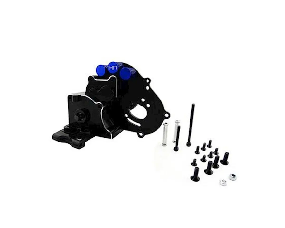 Hot Racing Aluminum Transmission Case (2Wd Slash/Rustler/Stampede) 1