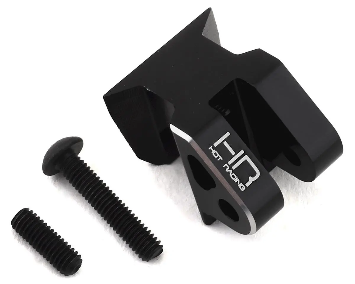 Hot Racing Aluminum Rear Center Brace Mount 1