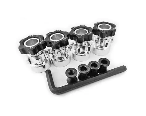 Hot Racing 10Mm Offset 17Mm Hubs 12Mm Hex Mount 1