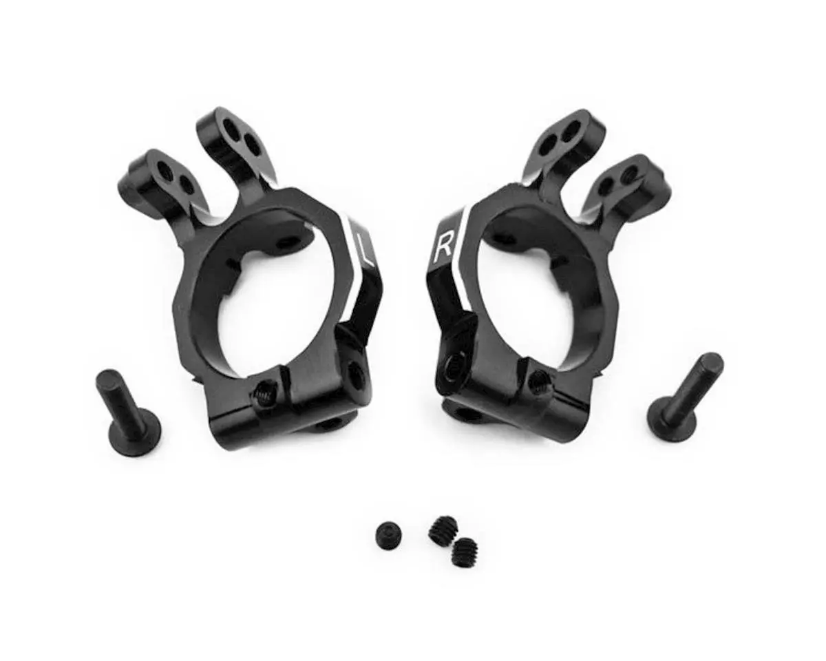 Hot Racing Cnc Front Caster Block C-Hub Yeti 1