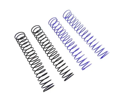 Hot Racing Opttional Rear 14X90mm Spring Set Axial Yeti 1