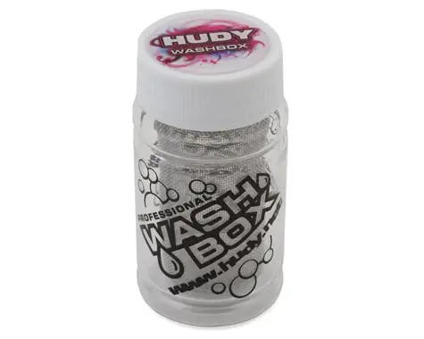 Hudy Hardware Wash Box W/Sieve 1