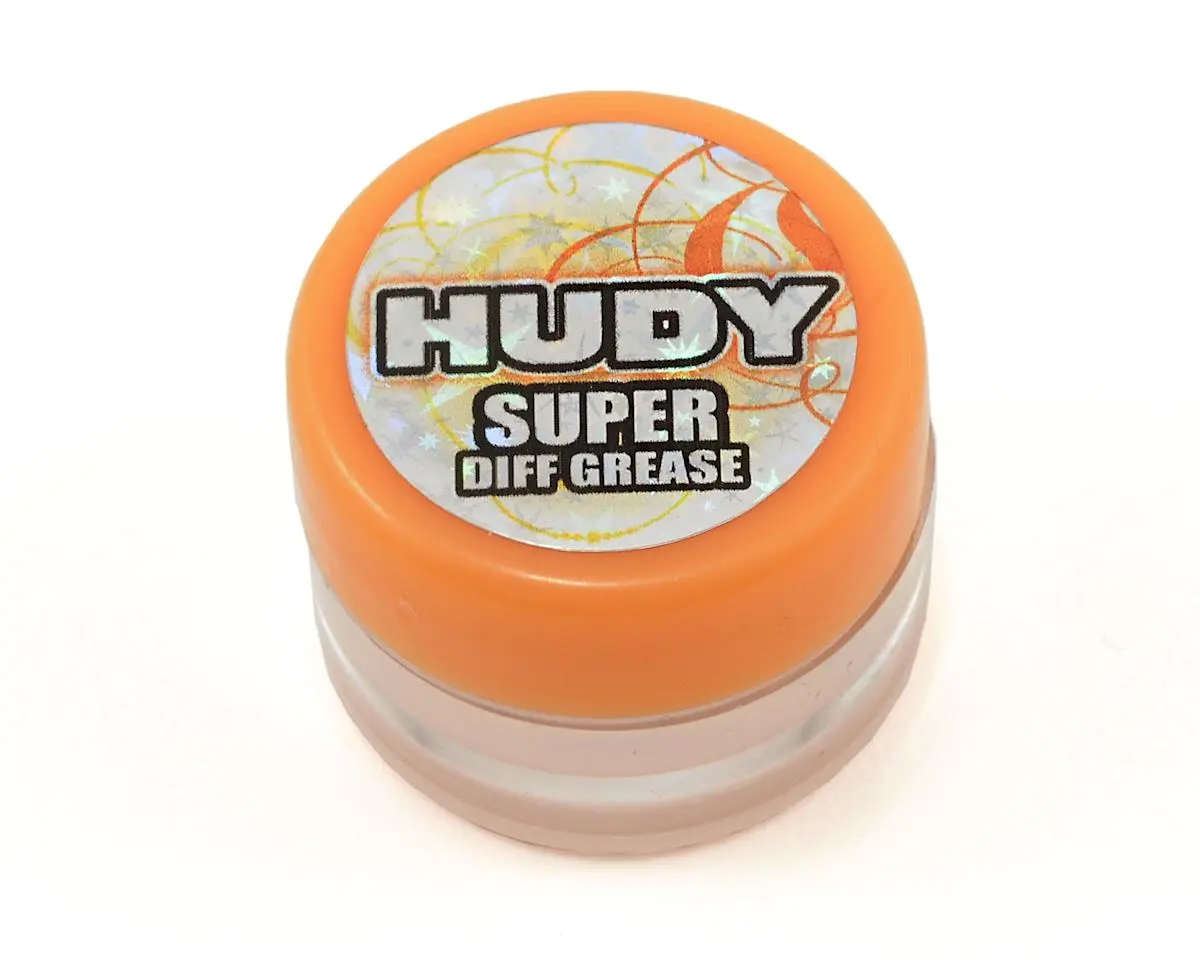 Hudy Super Diff Grease 1