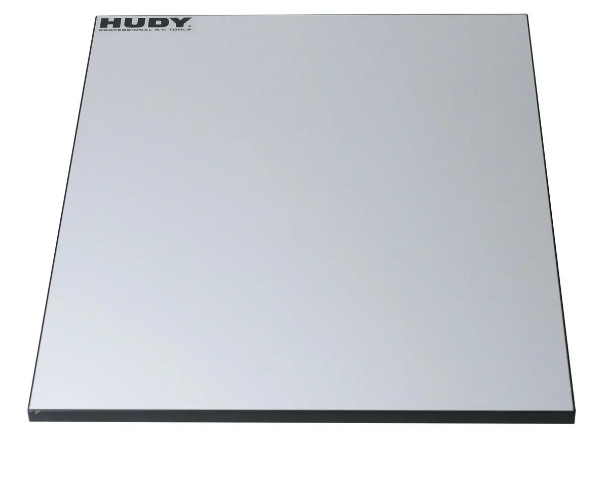 Hudy Flat Set Up Board For 1/8 Off Road/Truggy (455X570mm) 1
