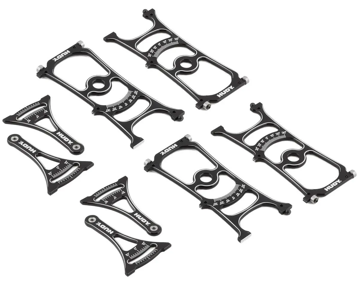 Hudy Exclusive Set-Up Station (1/8 Off-Road Cars & Truggy) 1