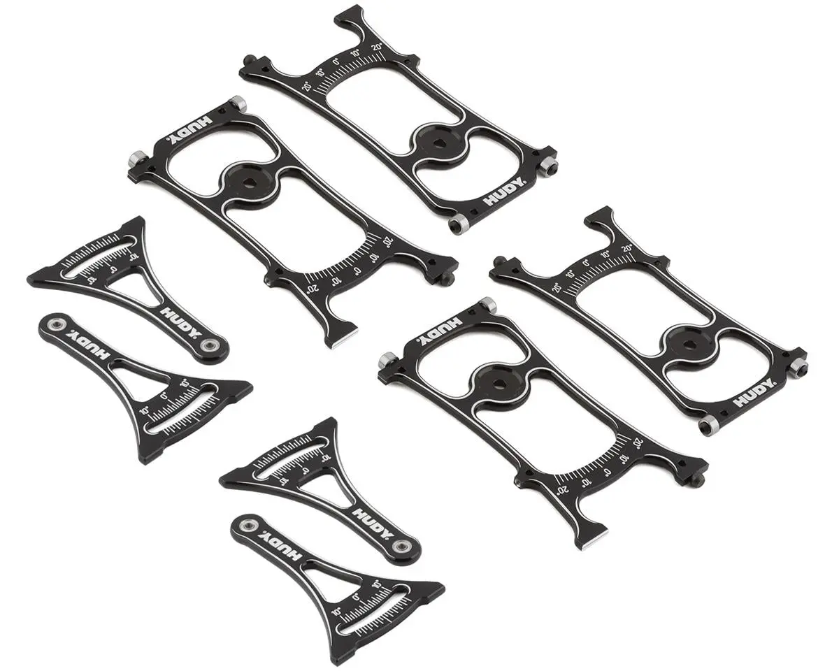 Hudy Exclusive Set-Up Station (1/10 Off-Road) 1