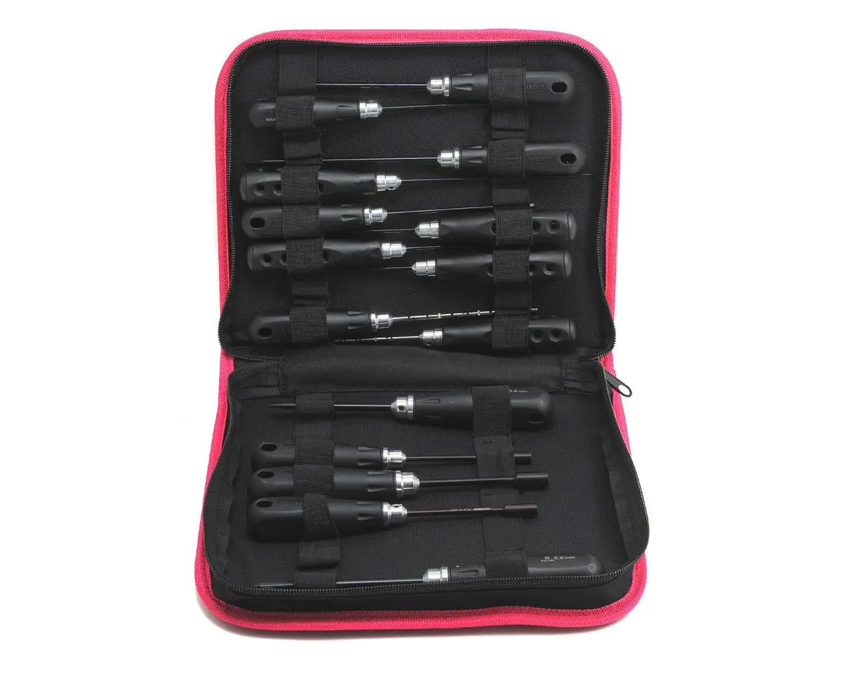 Hudy Profitools Complete Tool Set W/Carrying Bag 1