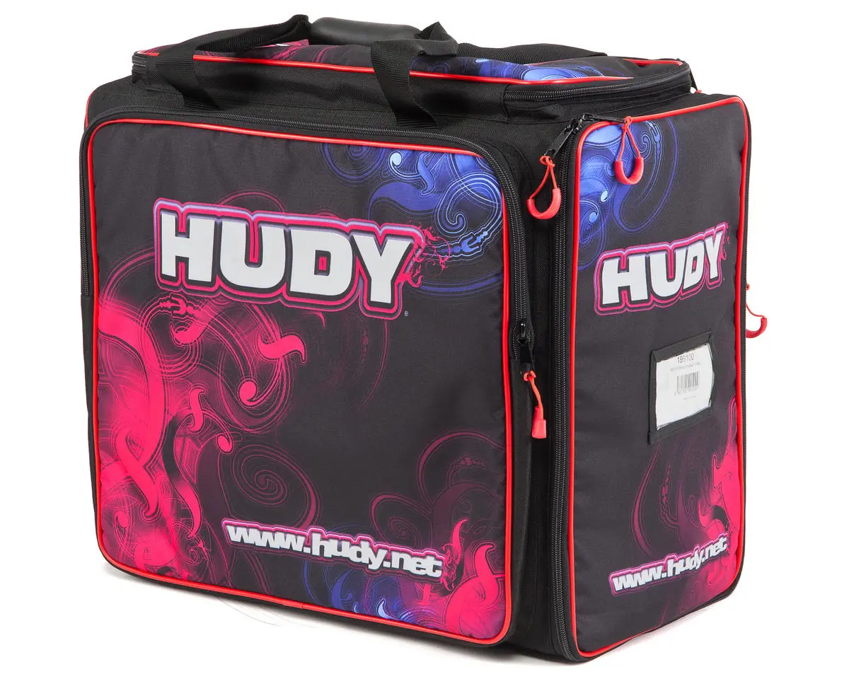 Hudy Exclusive Edition Carrying Bag (1/10 Touring) 1