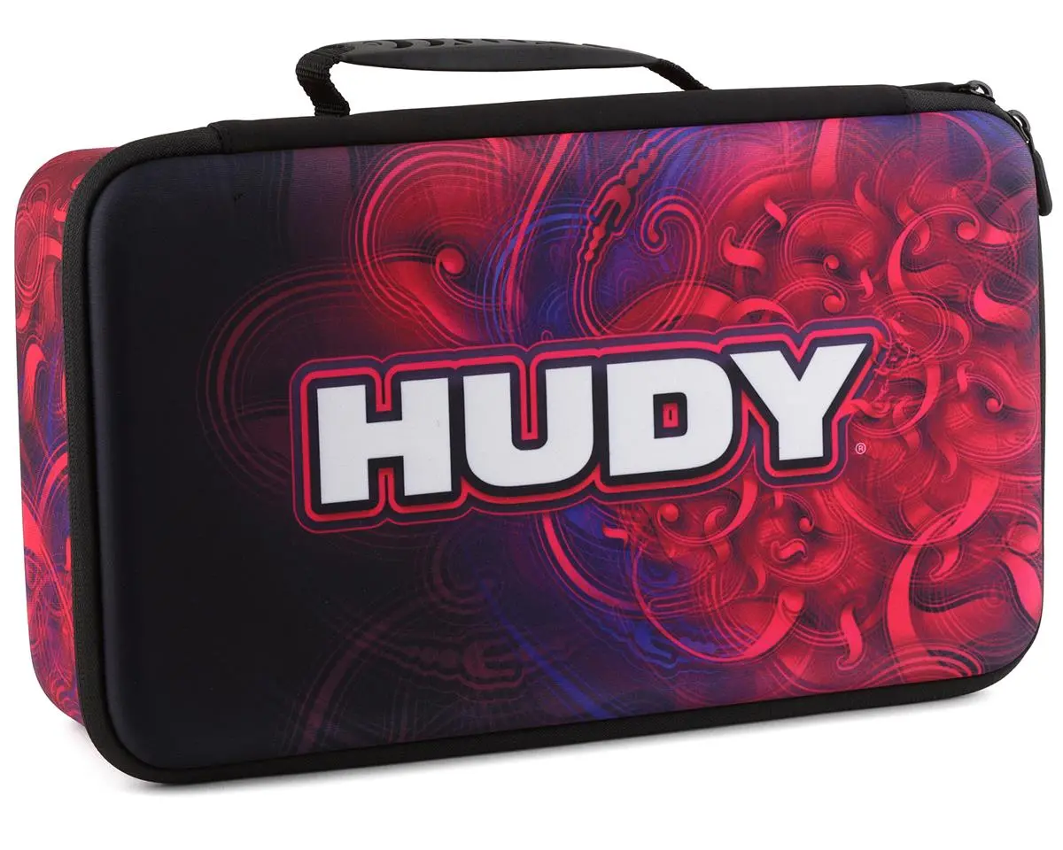 Hudy Hard Case (343X195x99mm) 1