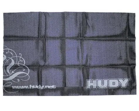 Hudy Pit Mat (Black) (120X75cm) 1