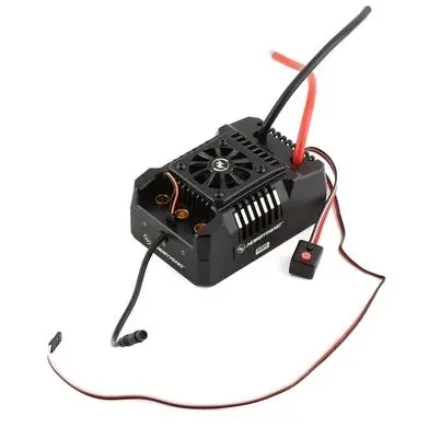Hobbywing Ezrun Max4 Hv 1/5 Scale Sensored Brushless Esc 1