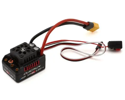 Hobbywing Quicrun 10Bl120 G2 120A 1/10 Sensorless Brushless Esc 1