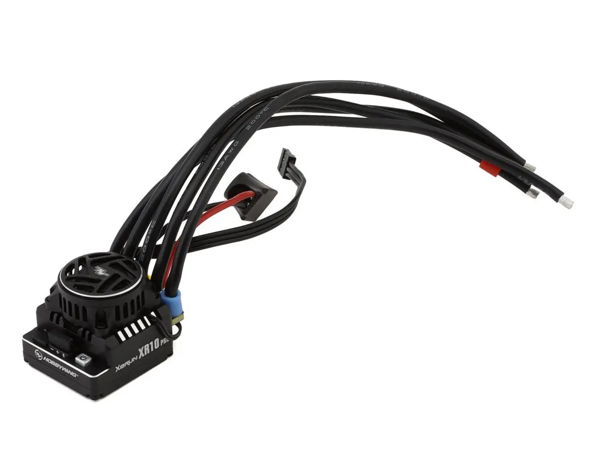 Hobbywing Xerun Xr10 Pro G3 1/10 160A Sensored Brushless Esc 1