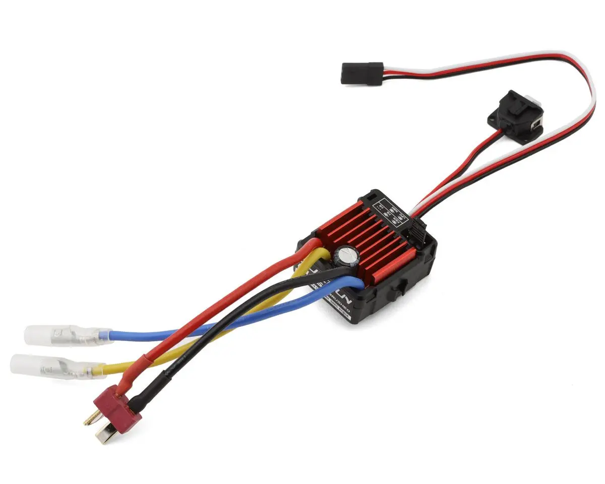 Hobbywing Quicrun 1060 1/10 Brushed Esc W/T-Plug 1