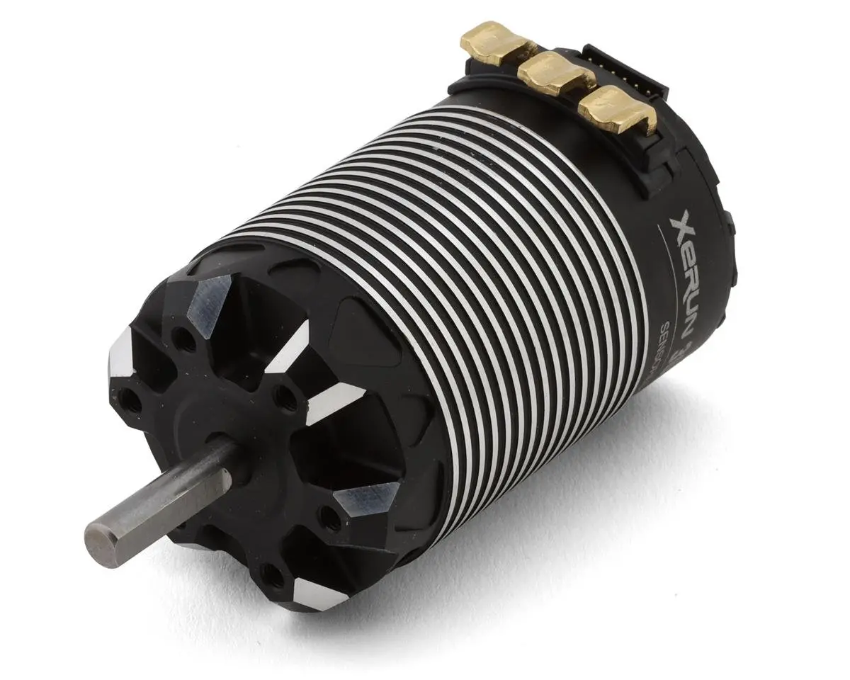 Hobbywing Xerun 3660Sd G3 Brushless Sensored Motor (3200Kv) (5Mm Shaft) 1