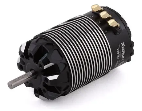 Hobbywing Xerun 4268Sd G3-Offroad 1/8 Scale Sensored Brushless Motor (2200Kv) 1