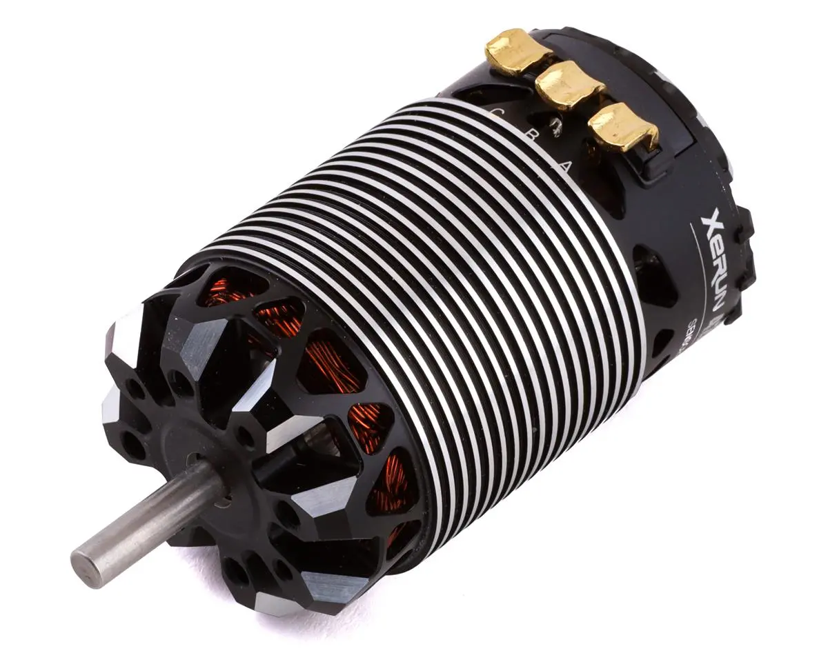 Hobbywing Xerun 4268Sd G3 1/8 Scale On-Road Sensored Brushless Motor (2000Kv) 1