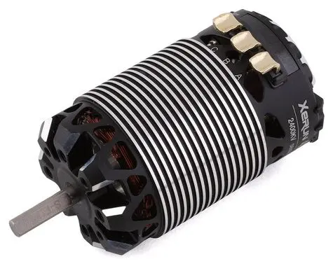 Hobbywing Xerun 4268Sd G3 1/8 Scale Sensored Brushless Motor (2400Kv) 1