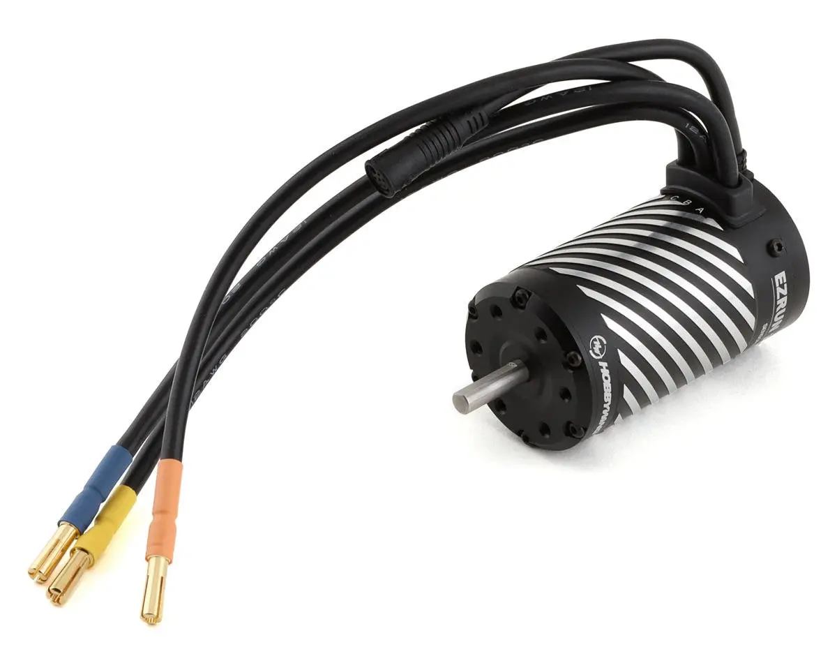 Hobbywing Ezrun 3665Sd G3 Sensored Brushless Motor (2400Kv) 1