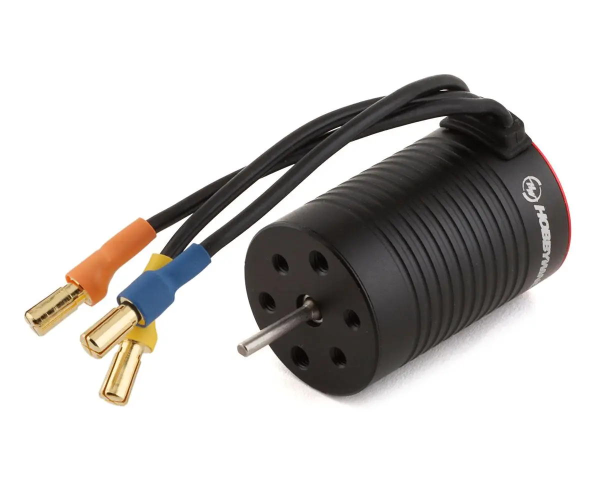 Hobbywing Quicrun 2435Sl 1/18 Brushless Motor (4500Kv) 1