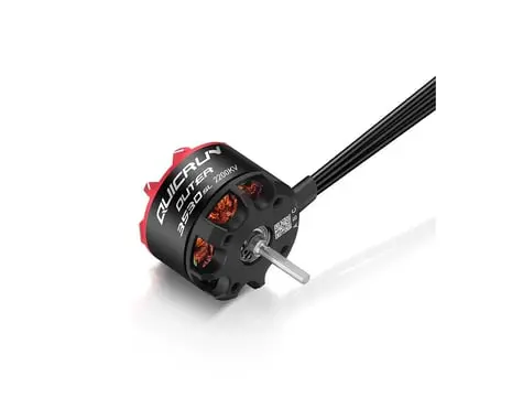 Hobbywing Quicrun Outer 3530 Sl Brushless Outrunner Motor (2200Kv) 1